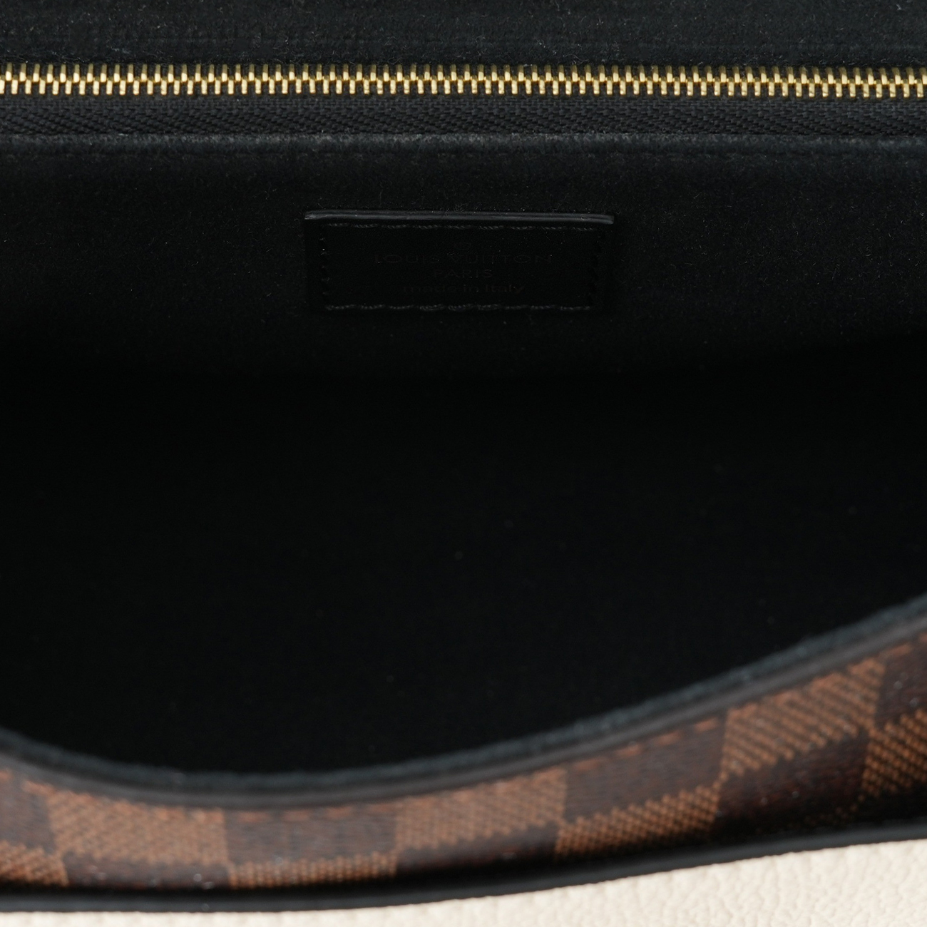 LOUIS VUITTON(USED)루이비통 다미에 에벤 바뱅 PM